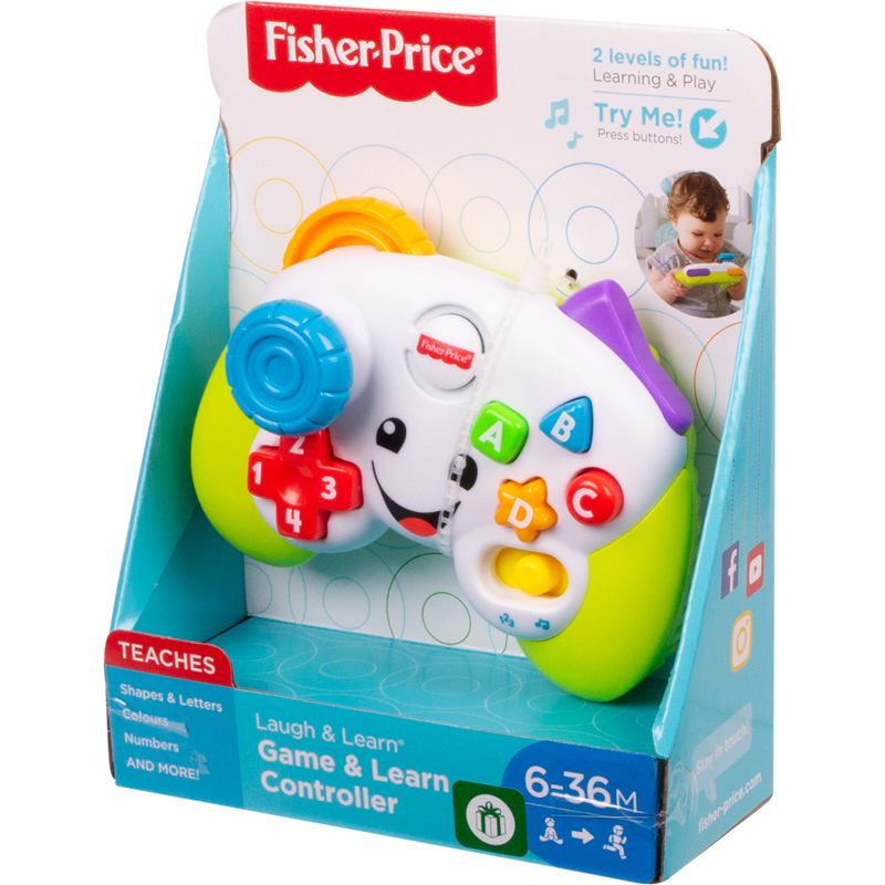 controller fisher price