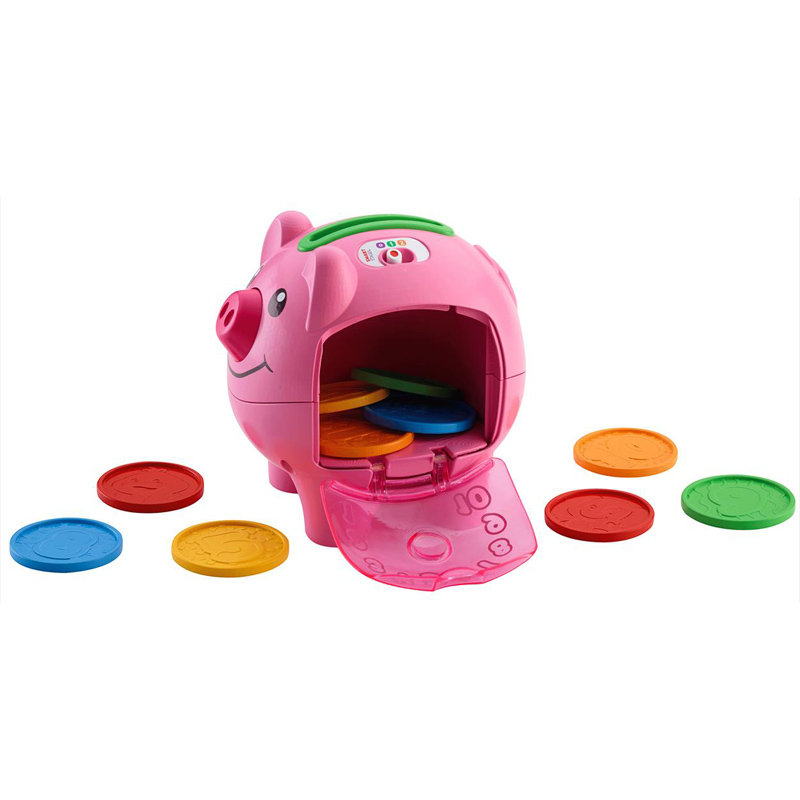 fisher price laugh & learn piggy bank