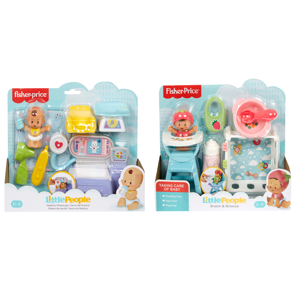 little people toy playsets