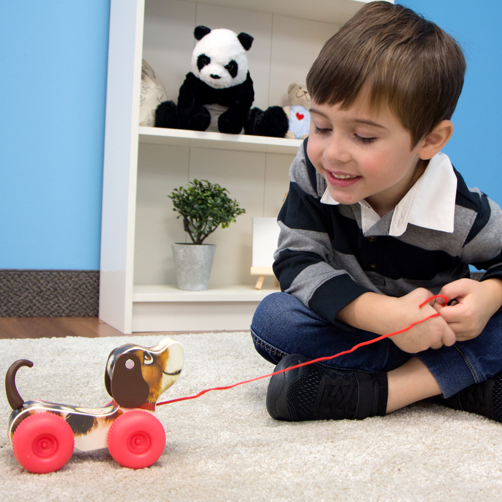 fisher price classic little snoopy