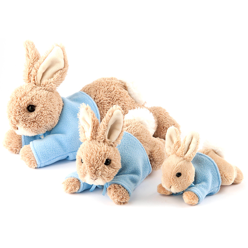 peter rabbit soft toys for babies