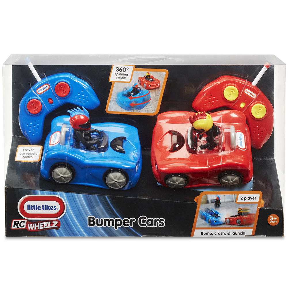 bumper car remote control