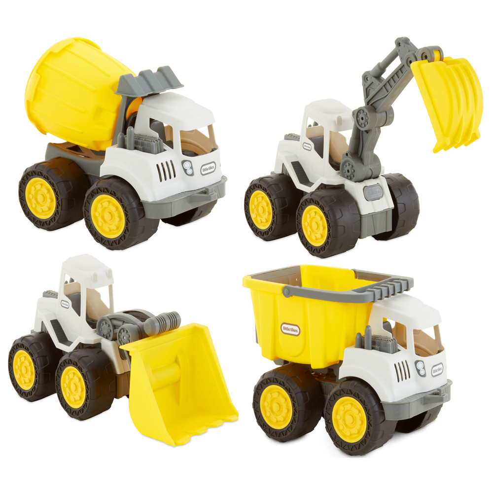 little tikes digger