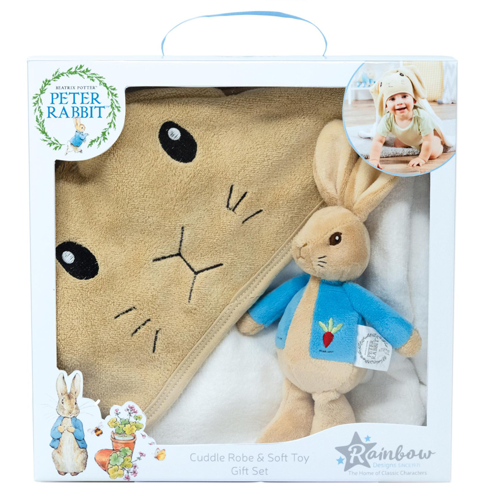 peter rabbit plush toy
